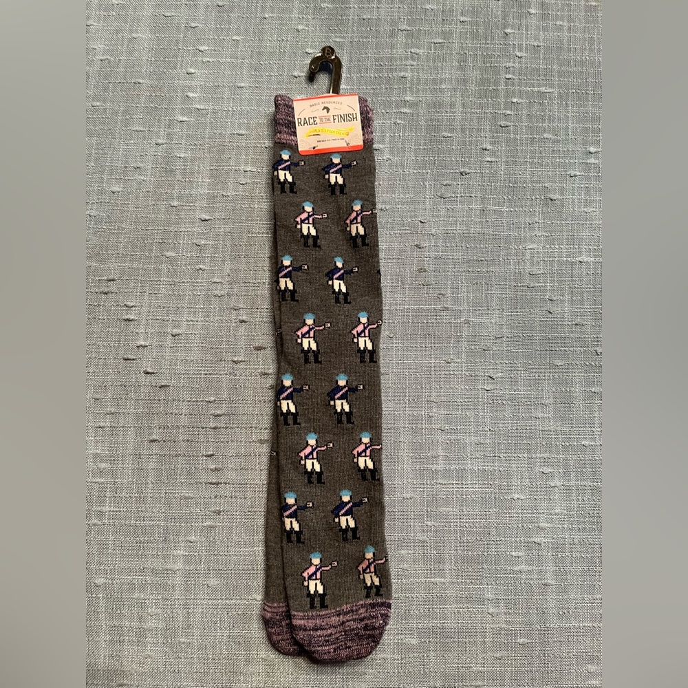 KY Derby NWT men’s socks